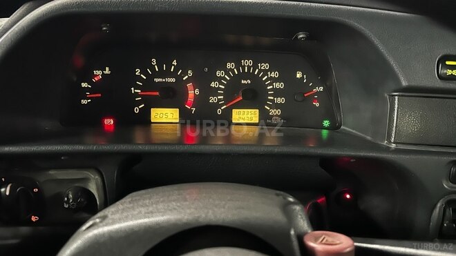 LADA (VAZ) 2115 2008, 183,356 km - 1.6 l - Bakı