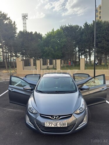 Hyundai Elantra 2015, 231,746 km - 1.8 l - Sumqayıt
