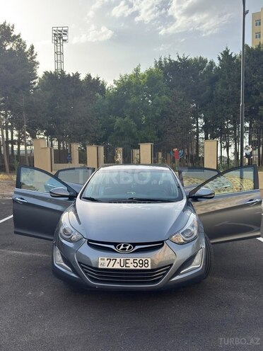 Hyundai Elantra 2015, 231,746 km - 1.8 l - Sumqayıt
