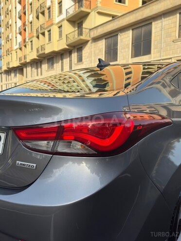 Hyundai Elantra 2015, 231,746 km - 1.8 l - Sumqayıt
