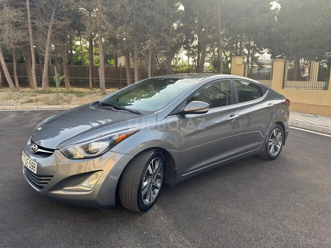 Hyundai Elantra 2015, 231,746 km - 1.8 l - Sumqayıt
