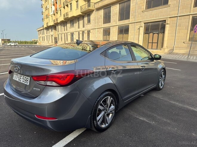 Hyundai Elantra 2015, 231,746 km - 1.8 l - Sumqayıt