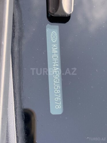 Hyundai Elantra 2015, 231,746 km - 1.8 l - Sumqayıt