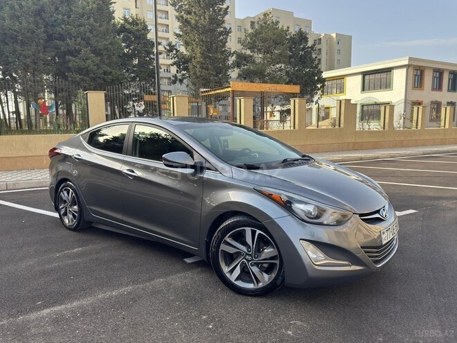 Hyundai Elantra 2015, 231,746 km - 1.8 l - Sumqayıt