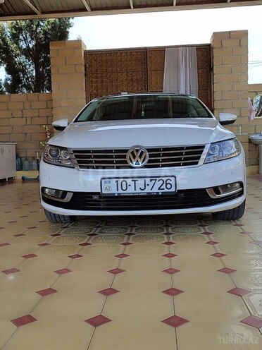 Volkswagen Passat CC 2013, 160,000 km - 1.8 l - Gəncə