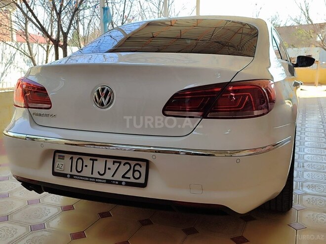 Volkswagen Passat CC 2013, 160,000 km - 1.8 l - Gəncə