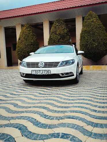 Volkswagen Passat CC 2013, 160,000 km - 1.8 l - Gəncə