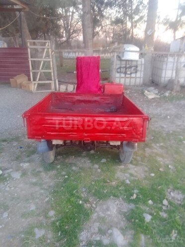 Muravey Muravey-2 01 2000, 10,000 km - 0.1 l - Ağdaş