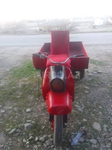 Muravey Muravey-2 01 2000, 10,000 km - 0.1 l - Ağdaş