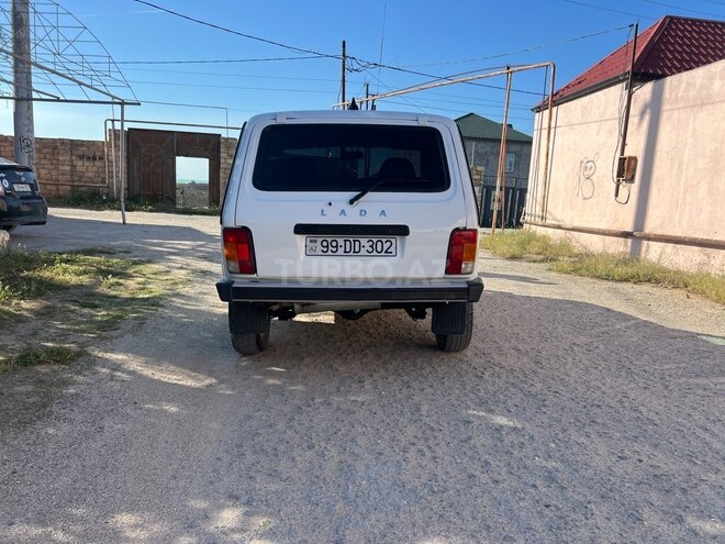 LADA (VAZ) Niva 1998, 250,000 km - 1.7 l - Bakı