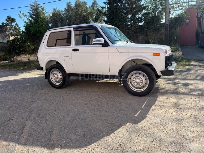 LADA (VAZ) Niva 1998, 250,000 km - 1.7 l - Bakı