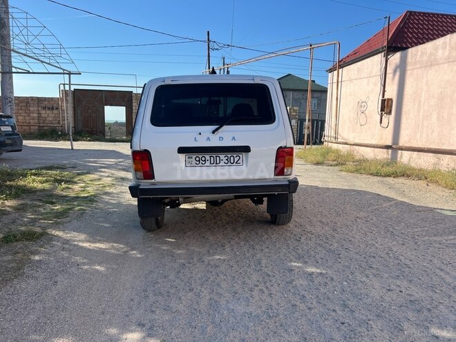 LADA (VAZ) Niva 1998, 250,000 km - 1.7 l - Bakı