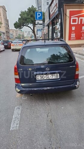 Opel Astra 2000, 352,000 km - 1.6 l - Bakı