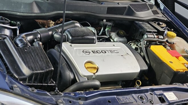Opel Astra 2000, 352,000 km - 1.6 l - Bakı
