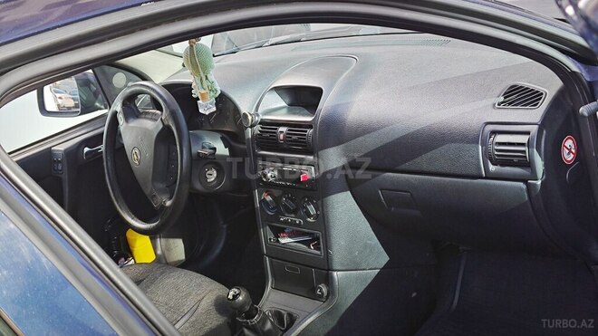 Opel Astra 2000, 352,000 km - 1.6 l - Bakı