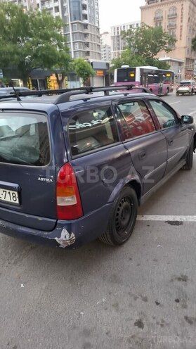 Opel Astra 2000, 352,000 km - 1.6 l - Bakı
