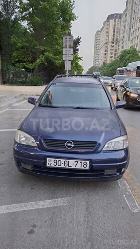 Opel Astra 2000, 352,000 km - 1.6 l - Bakı