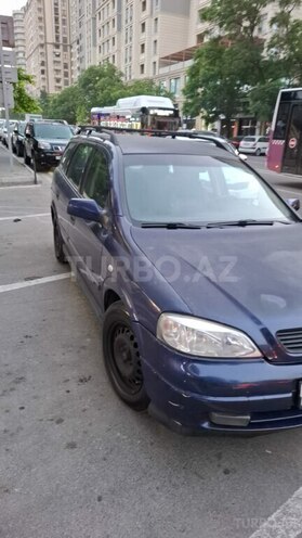 Opel Astra 2000, 352,000 km - 1.6 l - Bakı
