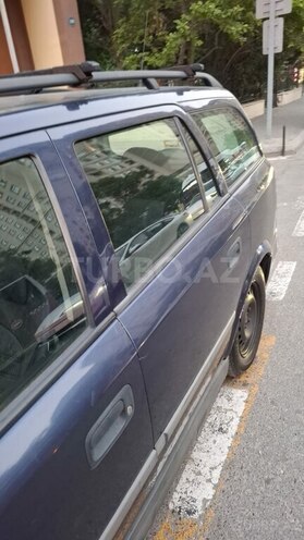 Opel Astra 2000, 352,000 km - 1.6 l - Bakı