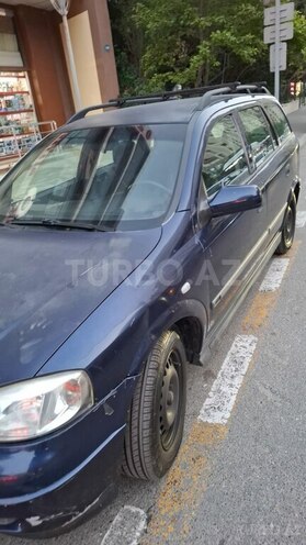 Opel Astra 2000, 352,000 km - 1.6 l - Bakı
