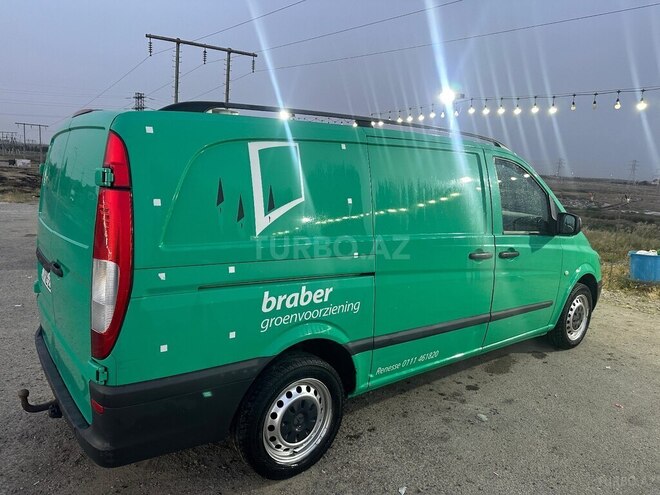 Mercedes Vito 115 2009, 280,000 km - 2.2 l - Bakı