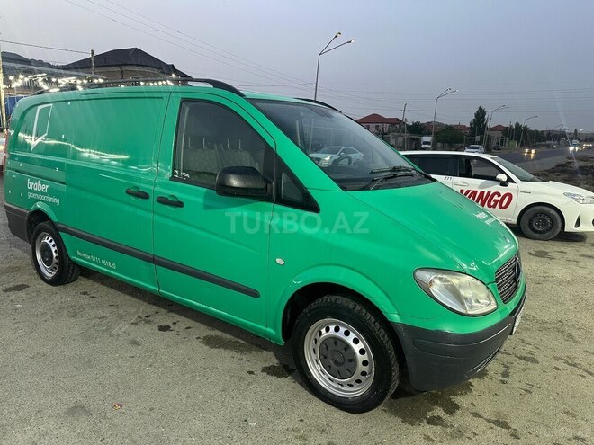 Mercedes Vito 115 2009, 280,000 km - 2.2 l - Bakı
