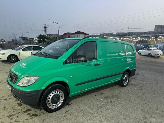Mercedes Vito 115 2009, 280,000 km - 2.2 l - Bakı