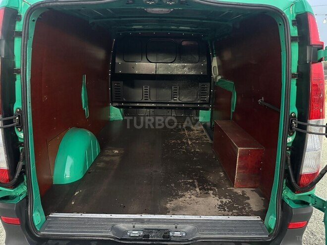 Mercedes Vito 115 2009, 280,000 km - 2.2 l - Bakı