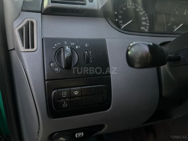 Mercedes Vito 115 2009, 280,000 km - 2.2 l - Bakı