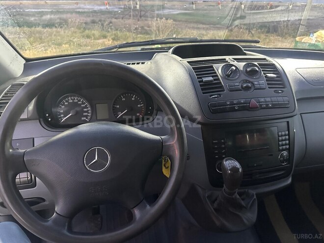 Mercedes Vito 115 2009, 280,000 km - 2.2 l - Bakı