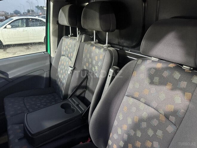Mercedes Vito 115 2009, 280,000 km - 2.2 l - Bakı
