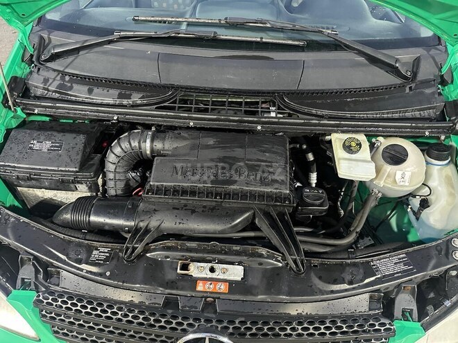 Mercedes Vito 115 2009, 280,000 km - 2.2 l - Bakı