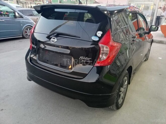 Nissan Note 2015, 83,000 km - 1.2 l - Bakı