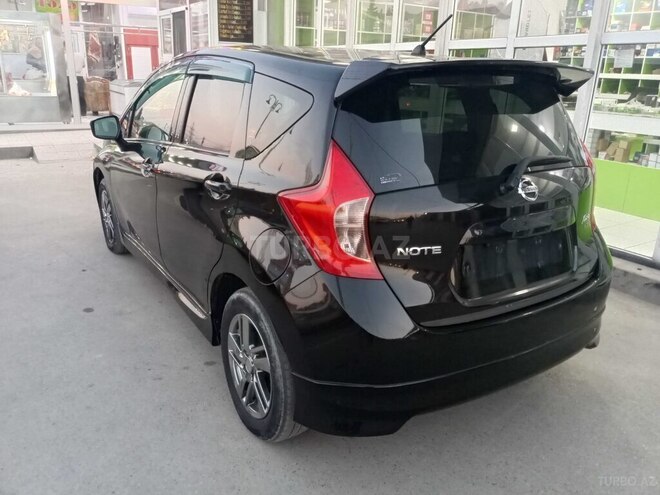 Nissan Note 2015, 83,000 km - 1.2 l - Bakı