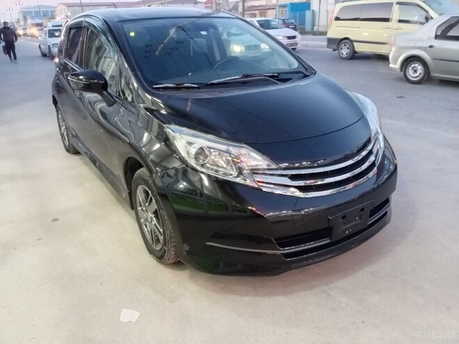 Nissan Note 2015, 83,000 km - 1.2 l - Bakı