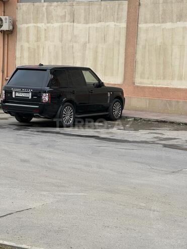 Land Rover Range Rover 2008, 242,000 km - 4.2 l - Bakı