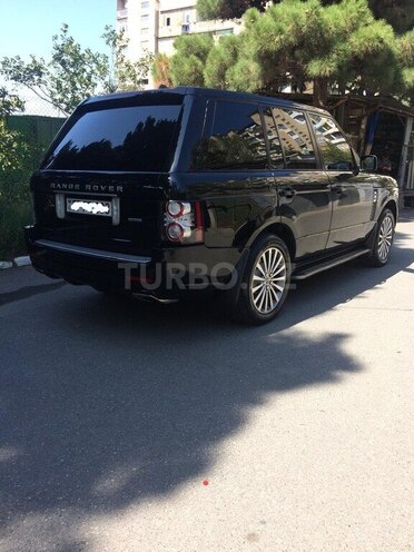 Land Rover Range Rover 2008, 242,000 km - 4.2 l - Bakı