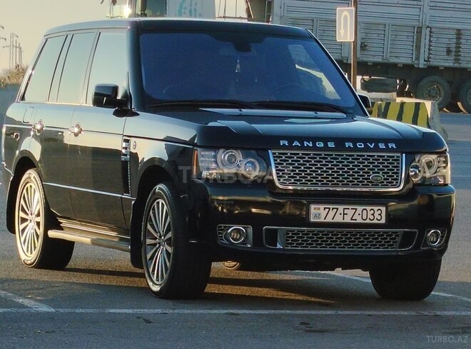 Land Rover Range Rover 2008, 242,000 km - 4.2 l - Bakı