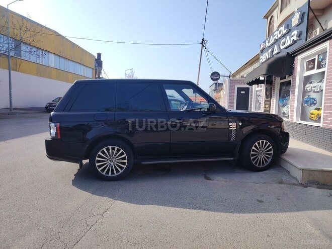 Land Rover Range Rover 2008, 242,000 km - 4.2 l - Bakı