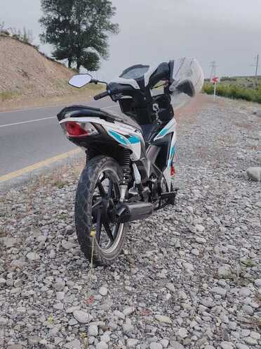 Dayun  2024, 9,738 km - 0.1 l - Qəbələ