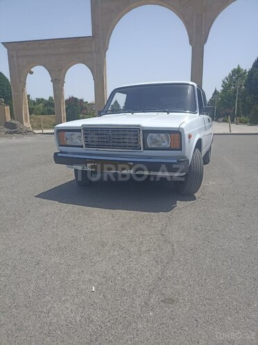 LADA (VAZ) 2107 2009, 35,042 km - 1.6 l - Ağcabədi