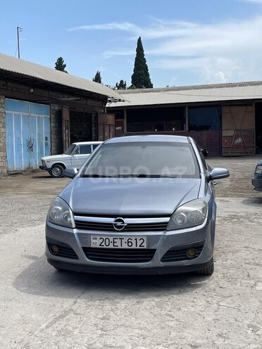 Opel Astra 2006, 234,830 km - 1.4 l - Gəncə