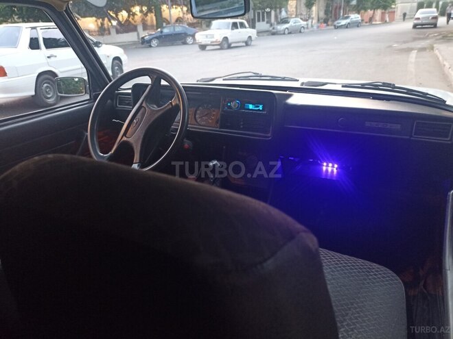 LADA (VAZ) 2107 2009, 35,042 km - 1.6 l - Ağcabədi