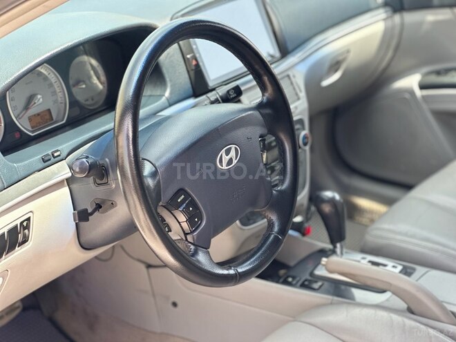Hyundai Sonata 2007, 294,000 km - 2.0 l - Bakı