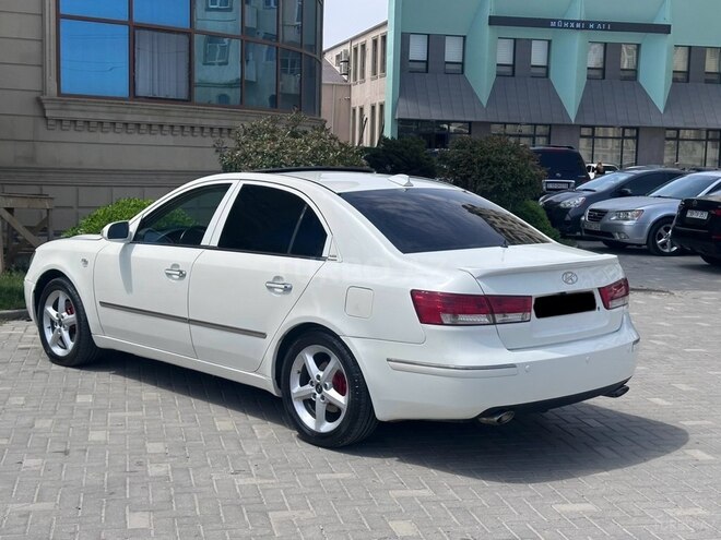 Hyundai Sonata 2007, 294,000 km - 2.0 l - Bakı