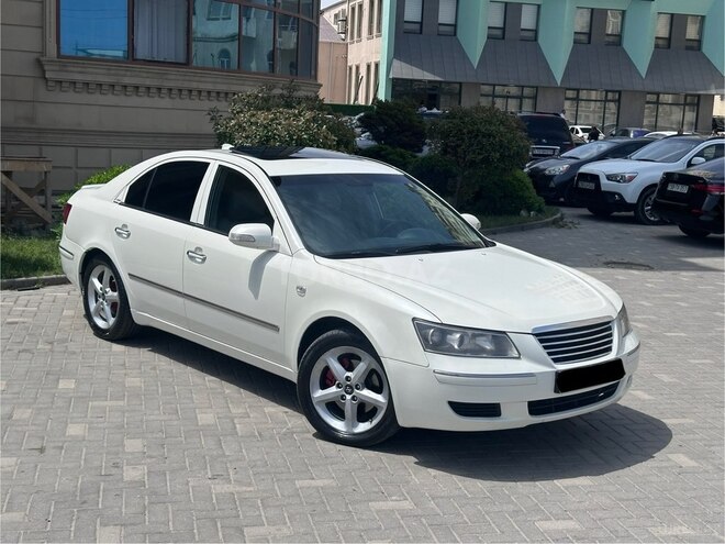 Hyundai Sonata 2007, 294,000 km - 2.0 l - Bakı