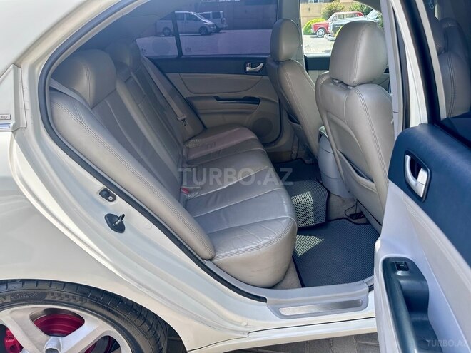 Hyundai Sonata 2007, 294,000 km - 2.0 l - Bakı