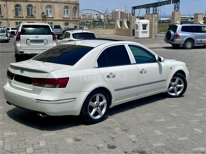 Hyundai Sonata 2007, 294,000 km - 2.0 l - Bakı