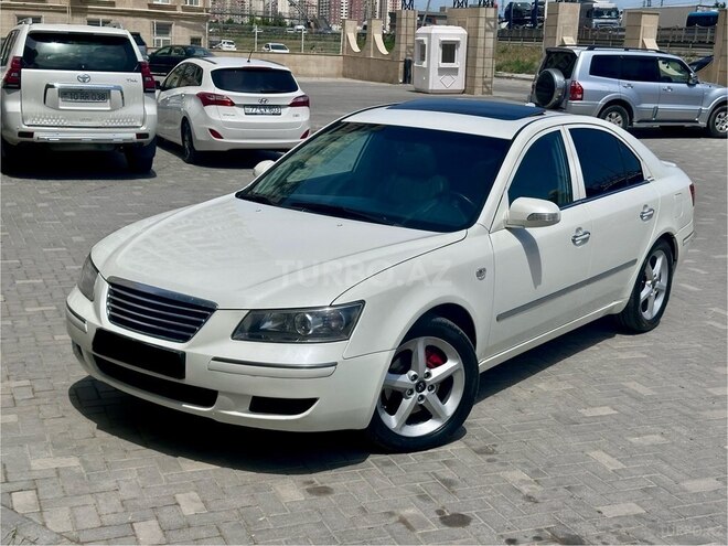 Hyundai Sonata 2007, 294,000 km - 2.0 l - Bakı