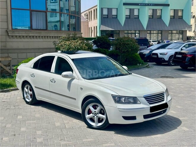 Hyundai Sonata 2007, 294,000 km - 2.0 l - Bakı